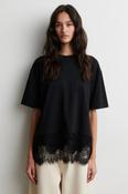 Vaccara Lace Tee image