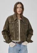 MEW Mateo Leather Jacket image
