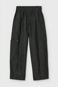 Psophia Balloon Denim Pant 2836