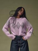 Bass Sheer Knit