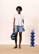 FRNCH Detiana Blouse image