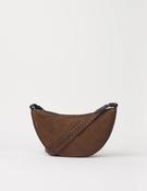 Leo Crossbody Chocolate