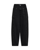 Mos Mosh Rosy Galleon Jeans Black image