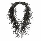 Coral Beaded Necklace (Other Colours) image