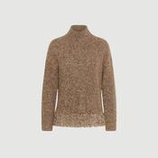 Cimina Pullover Brown Mouline