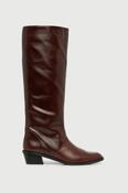 Augusta Sarah Boots Chocolate