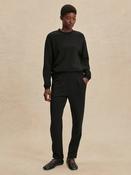 Varley The Rolled Cuff Pant 25" Black image