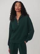 Varley Hawley Half Zip Ponderosa Pine image