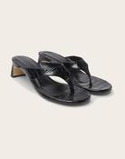 Augusta Farah Croco Sandals image