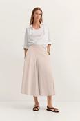 Bugatti Beige Culottes