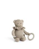 Little Activity Bear Dummy and Teether image