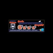 Social Distancing Add School Crest School Banner - Variety of Siz