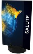 Outdoor Poster with Base