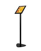 Battery Powered LED Infoboard