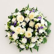 Classic Wreath - Funeral — Signature Florist