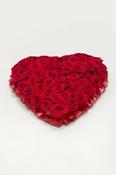 Red Rose Heart — Signature Florist image