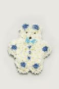 Floral Teddy Bear — Signature Florist