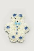 Floral Teddy Bear — Signature Florist