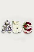 Floral Letters Of The Alphabet — Signature Florist