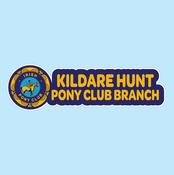 Logo Photo Op Board - Kildare Hunt Pony Club