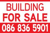 BUILDING FOR SALE image