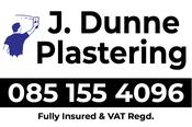 J Dunne Plastering
