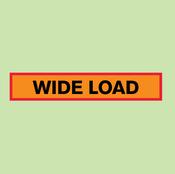 Wide Load Marker Board 1260 X 225mm