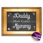 Daddy Here Comes Mammy image