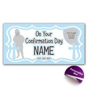 Confirmation Banner