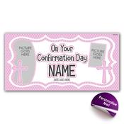 Confirmation Banner