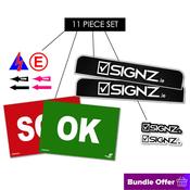 Essential Rally Pack (11piece)