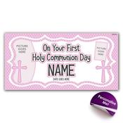 First Holy Communion Banner