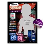 Match Attax : Liverpool