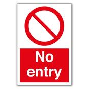 Private Property No Entry image