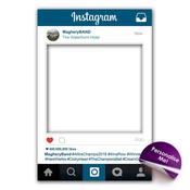 Instagram Sign image