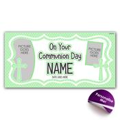 First Holy Communion Banner