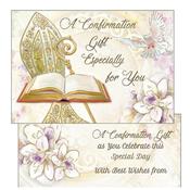 Confirmation Gift Money Wallet