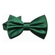 Emerald Green Dickie Bow Tie image