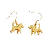 Fun Fashion Dog Earrings image