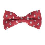 Fun Red Dog Boys Dicky Bow image