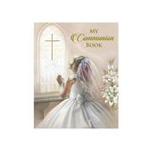 Girls My Communion Small Book