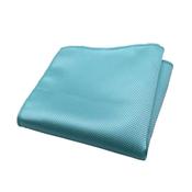 Mint Green Pattern Pocket Square Hanky image