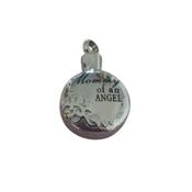Mommy Of An Angel Cremation Ashes Locket image