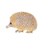 Small Hedgehog Brooch
