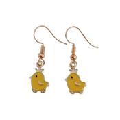 Yellow Chick Fashion Earrings image