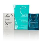 Malibu C Makeover Kit ( 1 x Crystal Gel &amp; 1  x Miracle Repair)