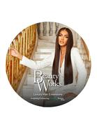 Beauty Works - Window Stickers (20cm)