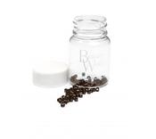 Aluminium Micro Rings (Weft) - Brown 500 pcs