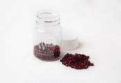 Aluminium Micro Rings (Weft) -  Red 500 pcs