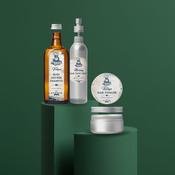 Mens Hair Care Bundle